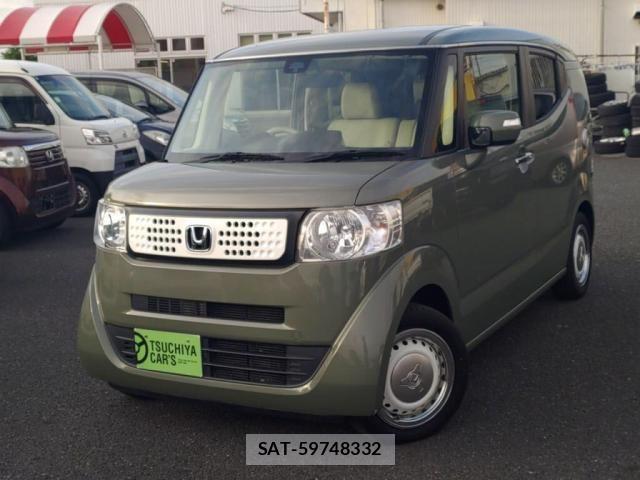 Honda N BOX SLASH 2018-07 7618707-0