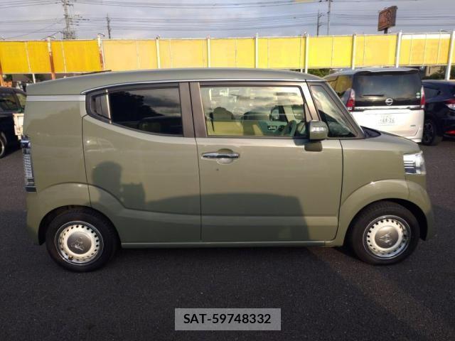 Honda N BOX SLASH 2018-07 7618707-9