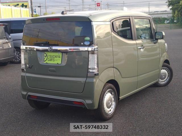 Honda N BOX SLASH 2018-07 7618707-1