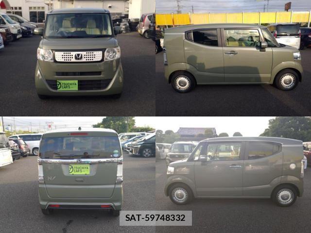 Honda N BOX SLASH 2018-07 7618707-3