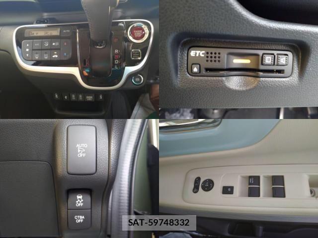 Honda N BOX SLASH 2018-07 7618707-5