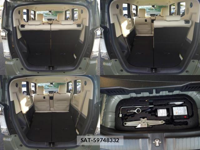 Honda N BOX SLASH 2018-07 7618707-7