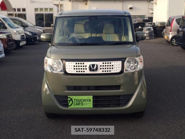 Honda N BOX SLASH 2018-07 7618707-8
