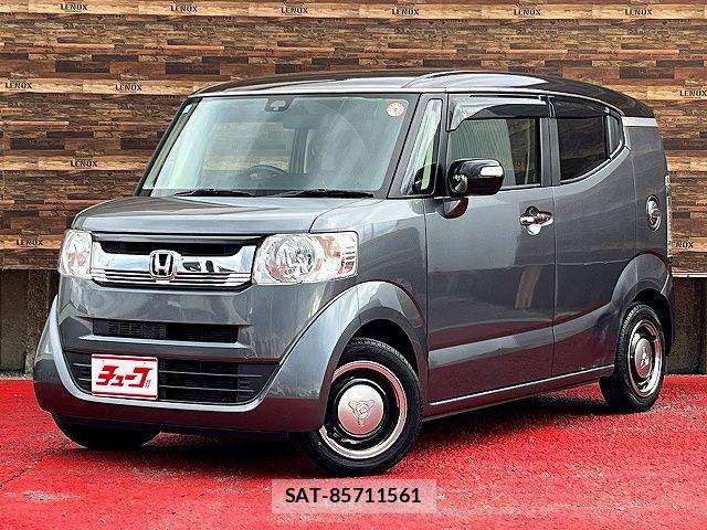 Honda N BOX SLASH 2015-08 7618708-0