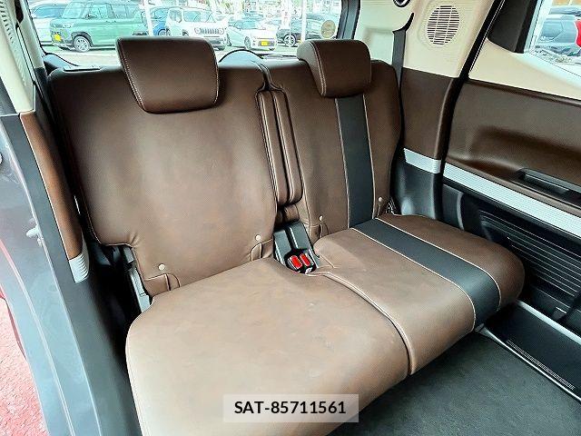 Honda N BOX SLASH 2015-08 7618708-9