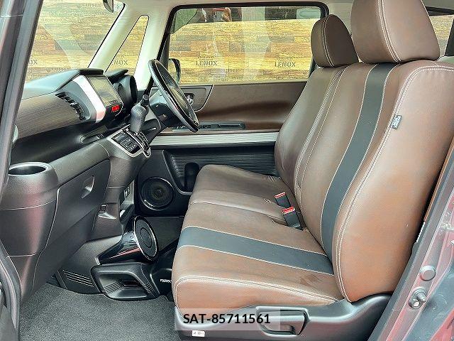 Honda N BOX SLASH 2015-08 7618708-18