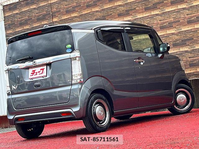 Honda N BOX SLASH 2015-08 7618708-2