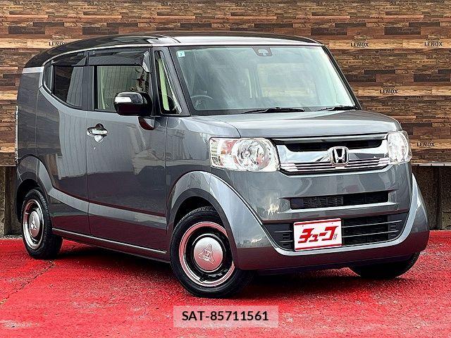 Honda N BOX SLASH 2015-08 7618708-6
