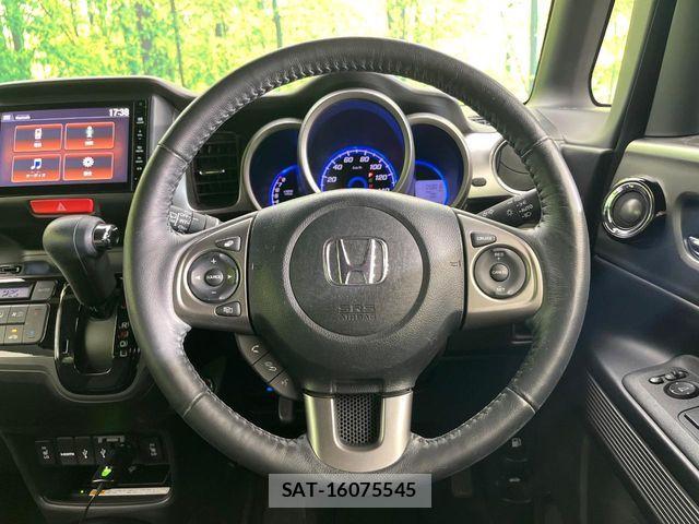 Honda N BOX SLASH 2015-07 7618710-7