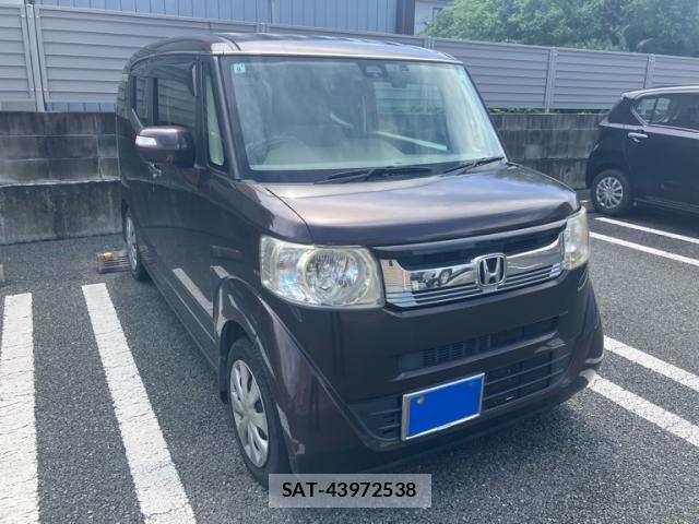 Honda N BOX SLASH 2015-03 7618711-1