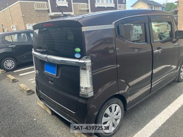 Honda N BOX SLASH 2015-03 7618711-4