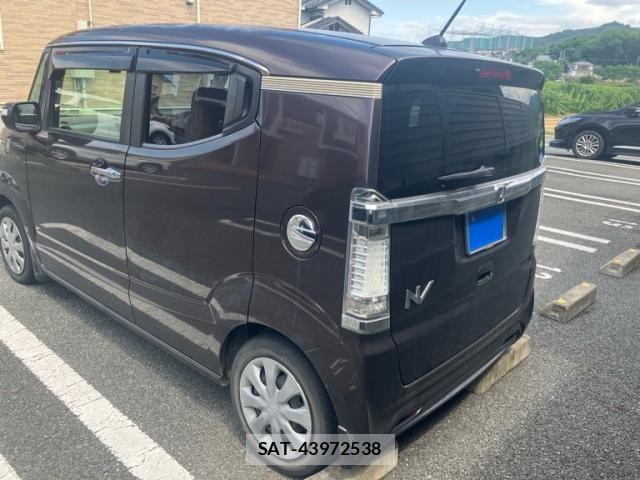Honda N BOX SLASH 2015-03 7618711-5