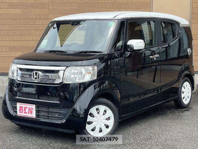 Honda N BOX SLASH 2015-08 7726512-0