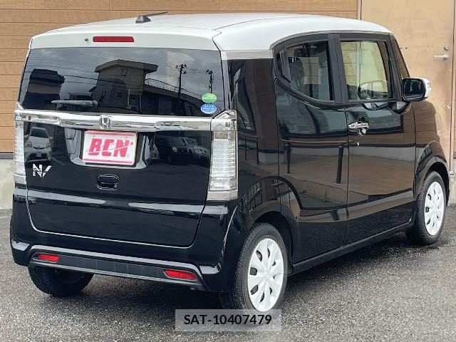Honda N BOX SLASH 2015-08 7726512-2