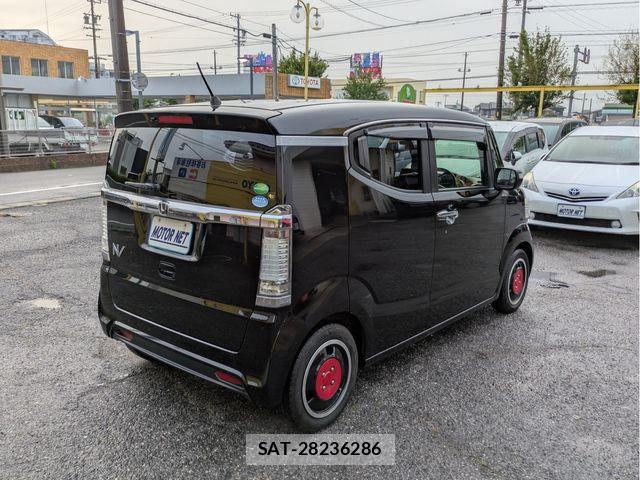 Honda N BOX SLASH 2015-02 7726507-1