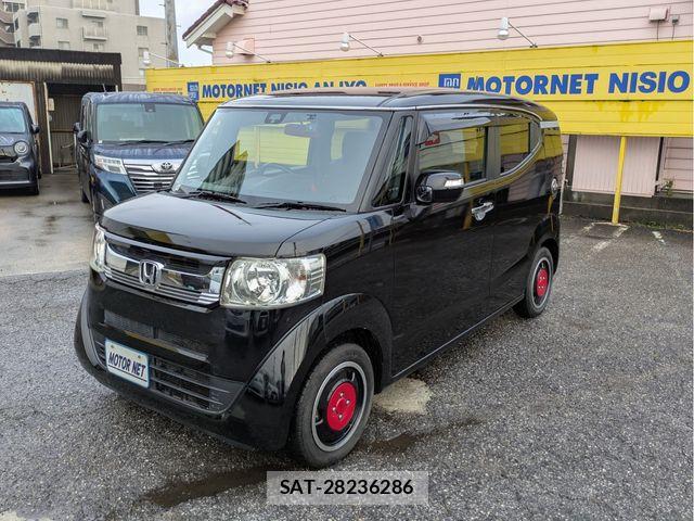 Honda N BOX SLASH 2015-02 7726507-19