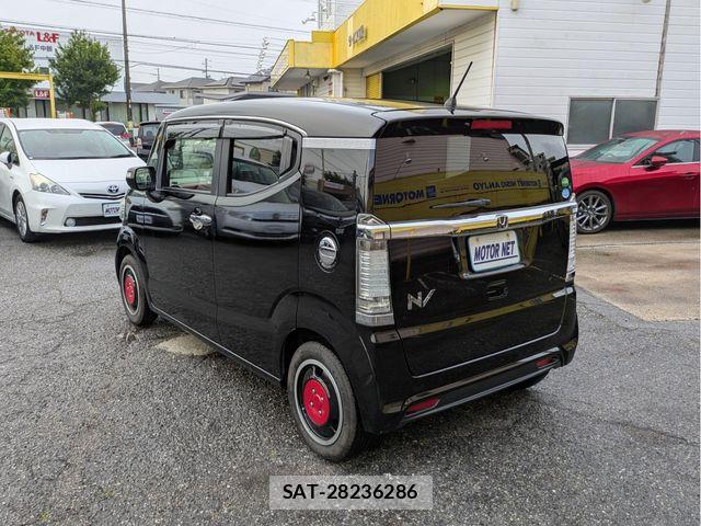 Honda N BOX SLASH 2015-02 7726507-21