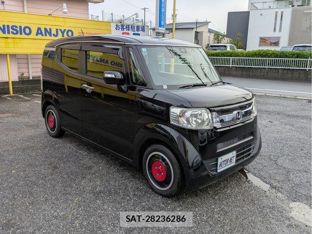 Honda N BOX SLASH 2015-02 7726507-24