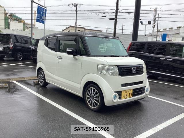 Honda N BOX SLASH 2015-10 7787655-0