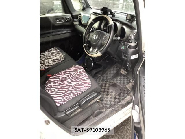 Honda N BOX SLASH 2015-10 7787655-8