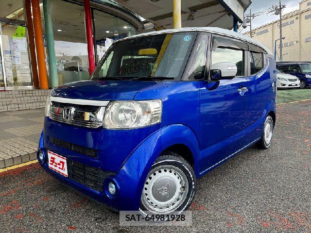 Honda N BOX SLASH 2015-06 7878383-0