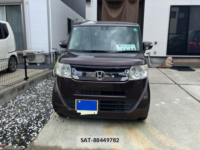 Honda N BOX SLASH 2015-03 7878391-1