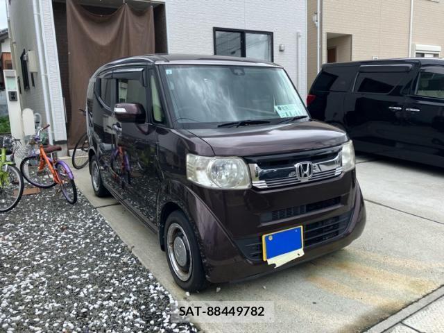 Honda N BOX SLASH 2015-03 7878391-2