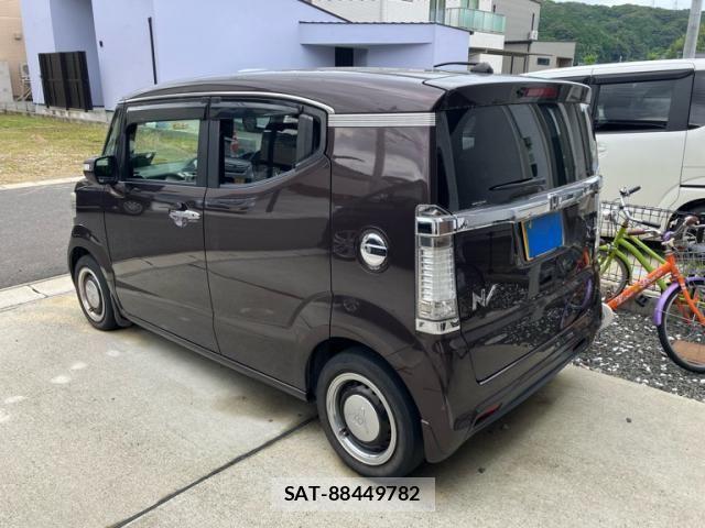 Honda N BOX SLASH 2015-03 7878391-7