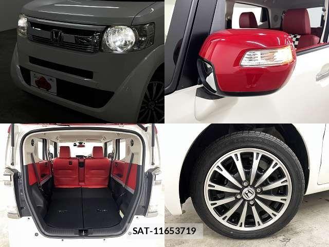 Honda N BOX SLASH 2014-12 7962975-6