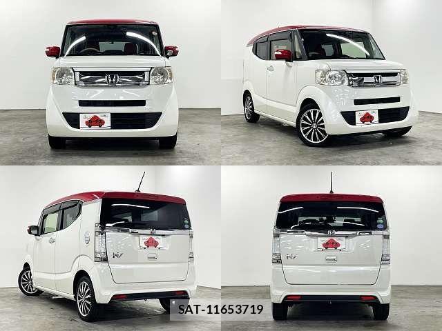 Honda N BOX SLASH 2014-12 7962975-8