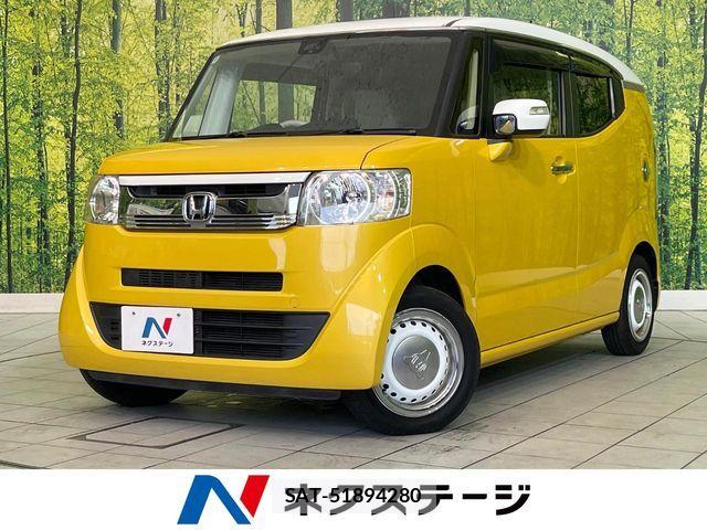 Honda N BOX SLASH 2016-10 7980310-0