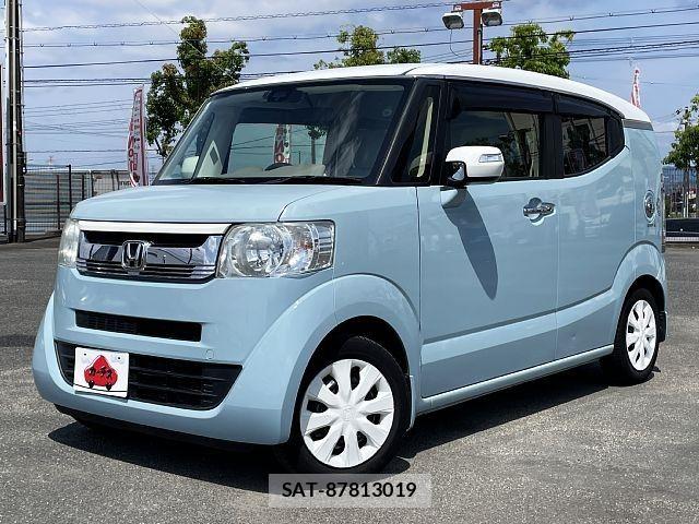 Honda N BOX SLASH 2015-06 7980311-0