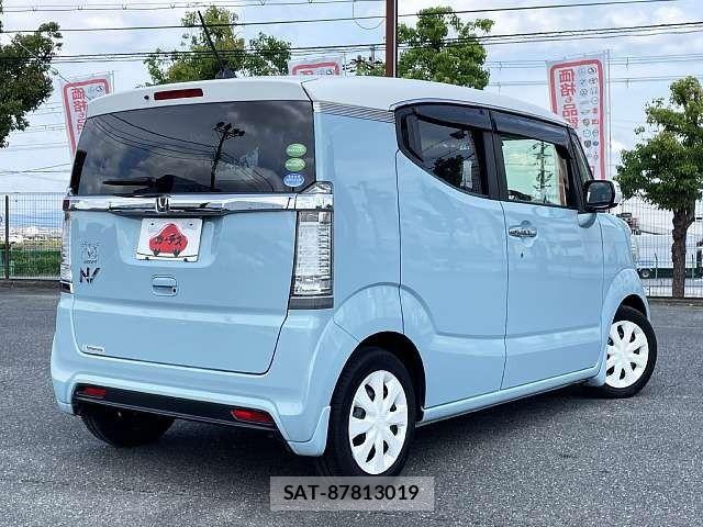 Honda N BOX SLASH 2015-06 7980311-2