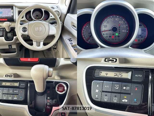 Honda N BOX SLASH 2015-06 7980311-3