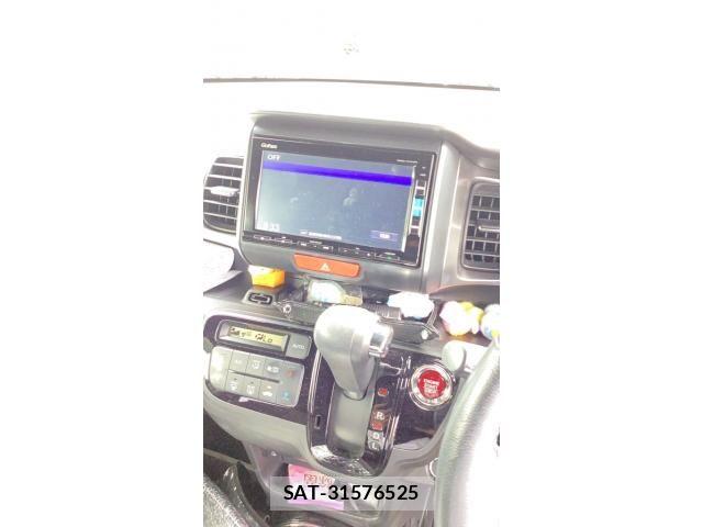 Honda N BOX SLASH 2014-12 8037240-2