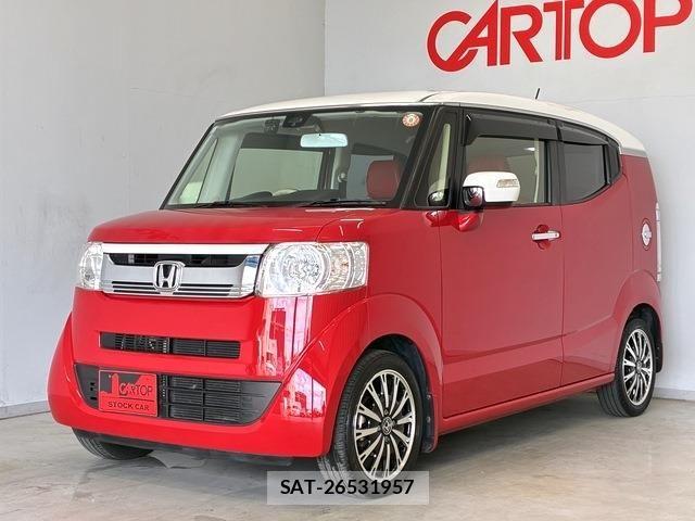 Honda N BOX SLASH 2015-12 8074914-0