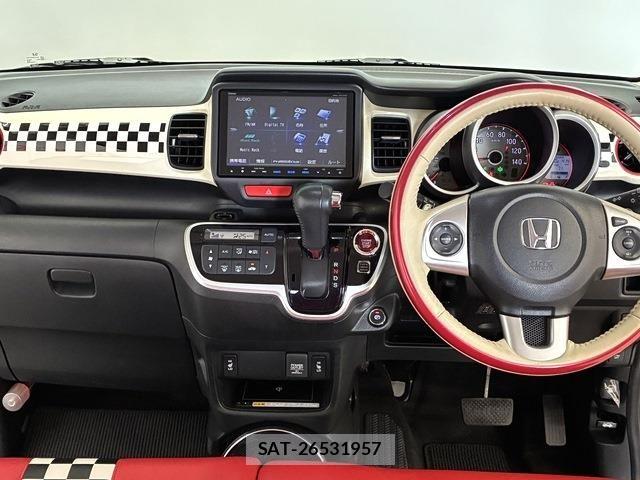 Honda N BOX SLASH 2015-12 8074914-23