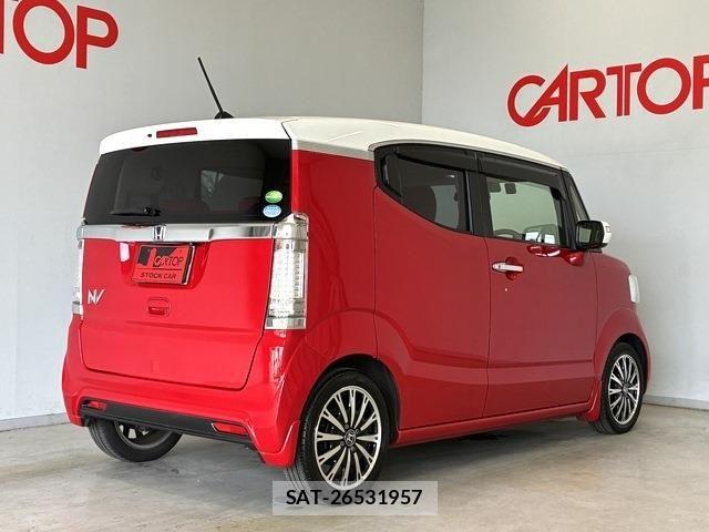 Honda N BOX SLASH 2015-12 8074914-2