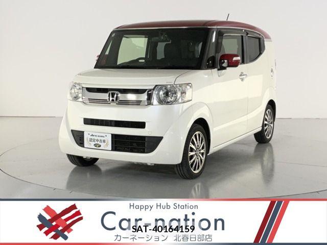Honda N BOX SLASH 2016-01 8074912-0