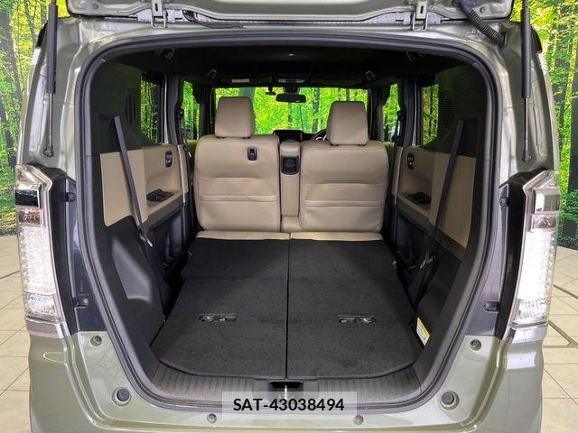 Honda N BOX SLASH 2018-09 8100819-9