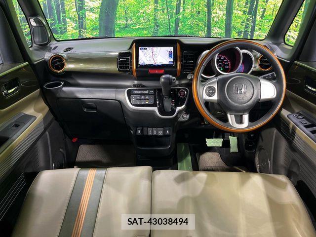 Honda N BOX SLASH 2018-09 8100819-1
