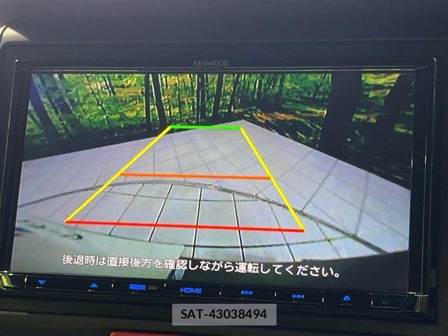 Honda N BOX SLASH 2018-09 8100819-3