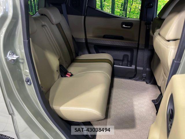 Honda N BOX SLASH 2018-09 8100819-8