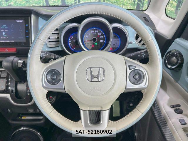 Honda N BOX SLASH 2015-08 8100821-10