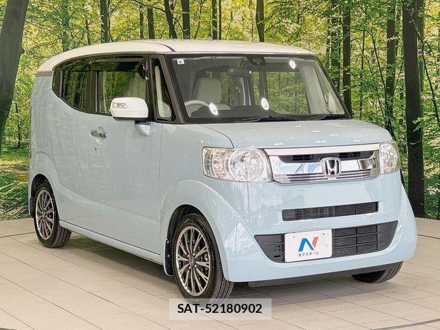 Honda N BOX SLASH 2015-08 8100821-15