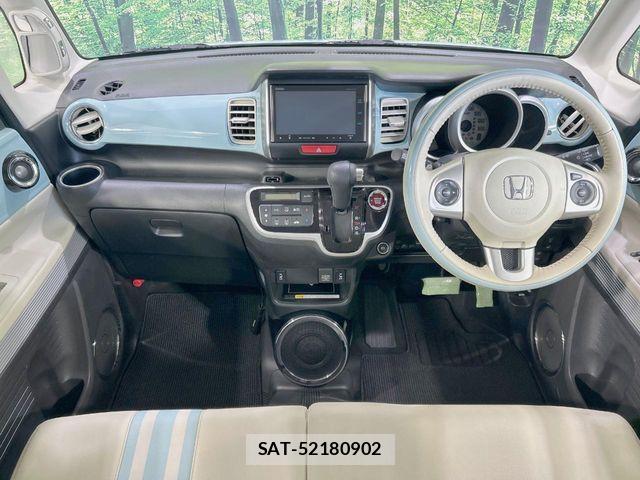 Honda N BOX SLASH 2015-08 8100821-1