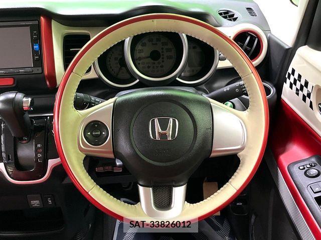 Honda N BOX SLASH 2016-09 8209138-7