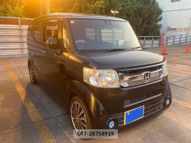 Honda N BOX SLASH 2015-06 8231076-0