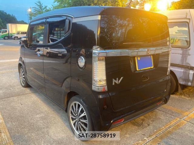 Honda N BOX SLASH 2015-06 8231076-1