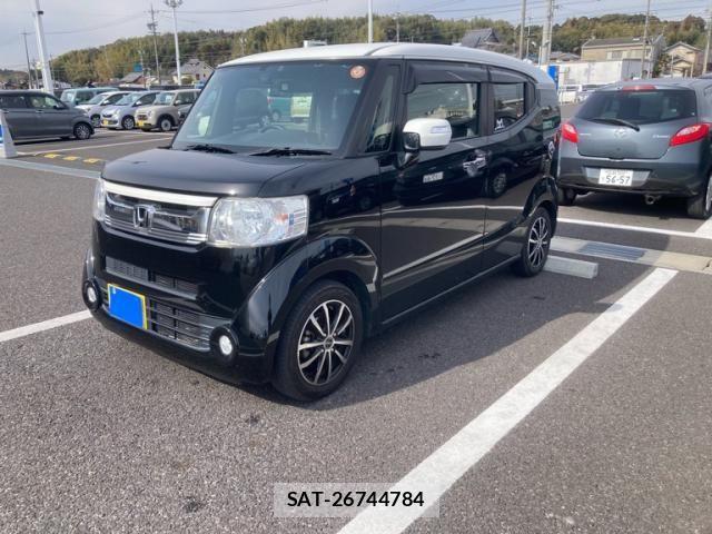 Honda N BOX SLASH 2016-04 8315979-0